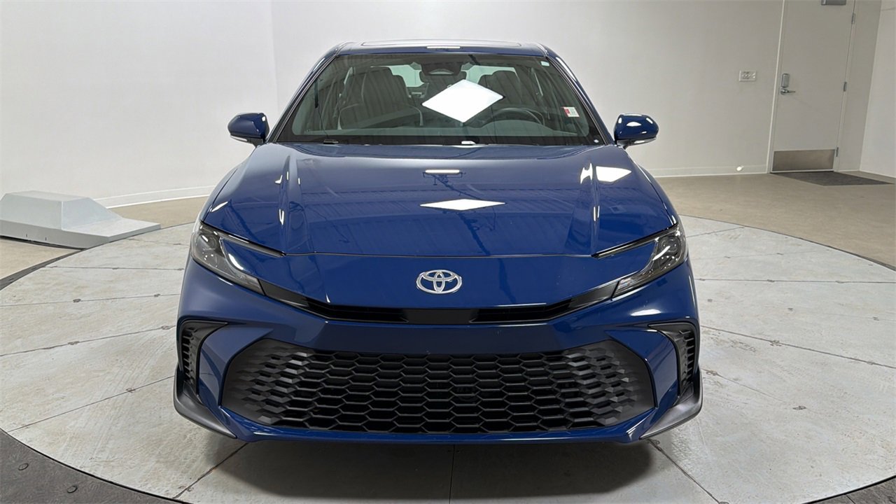 Certified 2025 Toyota Camry SE w/ Multimedia Upgrade Package video 2