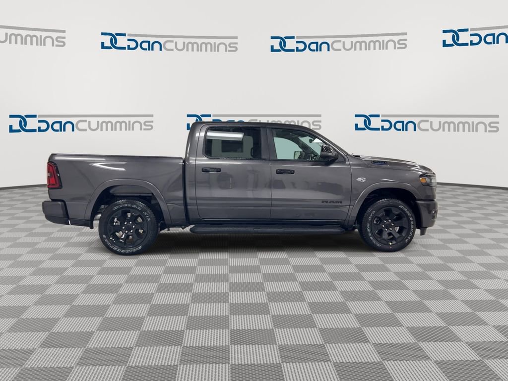 New 2026 RAM 1500 Big Horn image 9