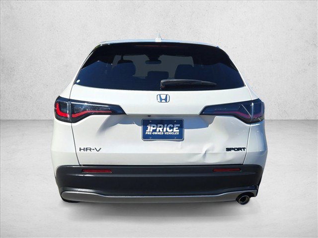 Used 2024 Honda HR-V Sport image 6