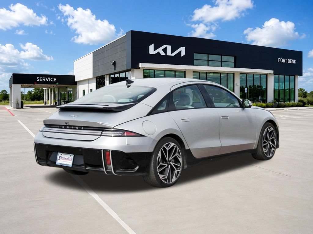 Used 2023 Hyundai Ioniq 6 Limited RWD image 5