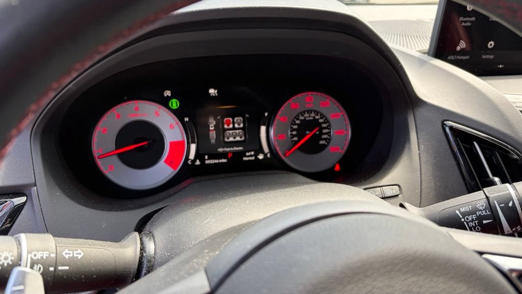 Used 2022 Acura RDX A-Spec AWD/4WD image 7
