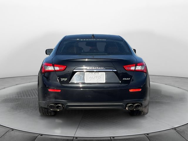 Used 2015 Maserati Ghibli RWD image 4