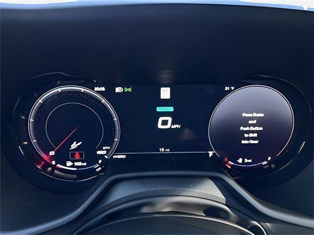 New 2024 Dodge Hornet R/T w/ R/T Blacktop Package image 8