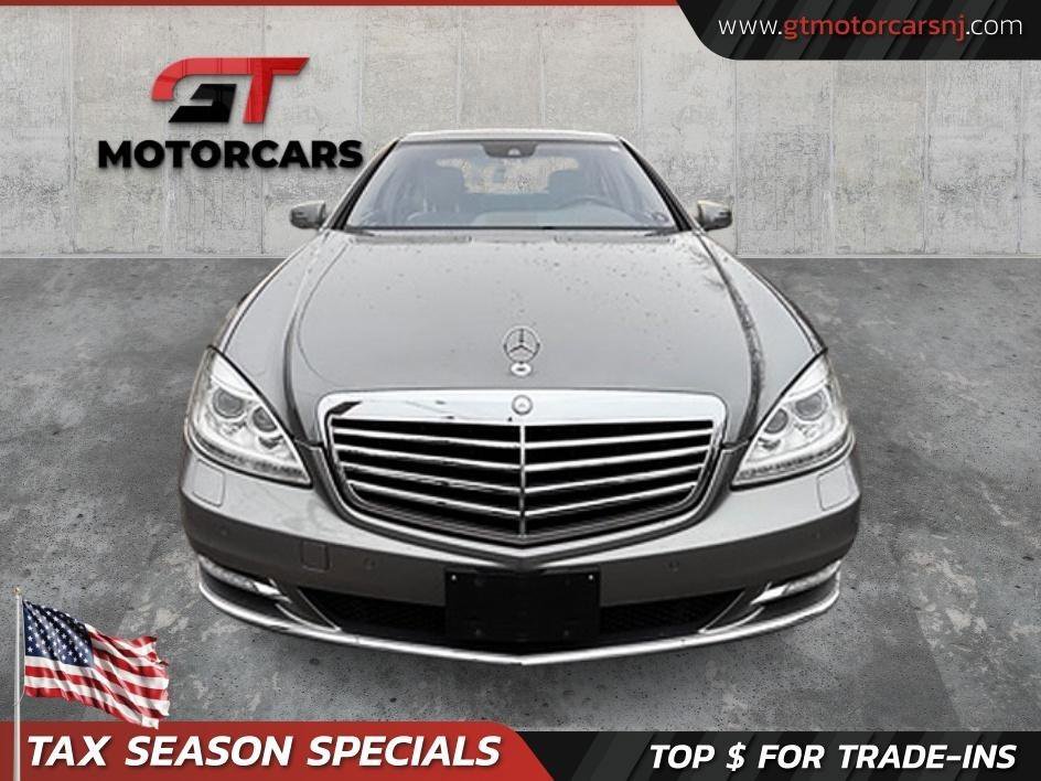 Used 2012 Mercedes-Benz S 350 4dr Sdn S 350 BlueTEC 4MATIC image 10