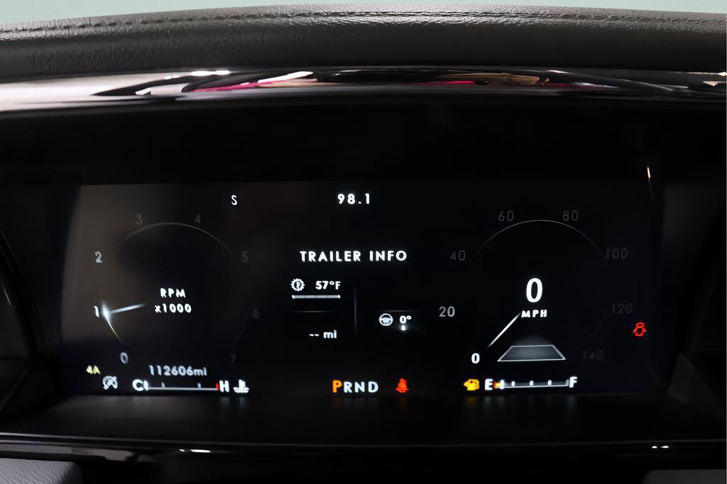 Used 2019 Lincoln Navigator Reserve AWD/4WD image 15