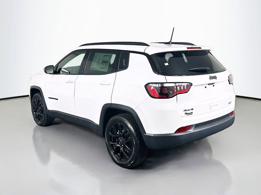 New 2026 Jeep Compass Latitude image 5