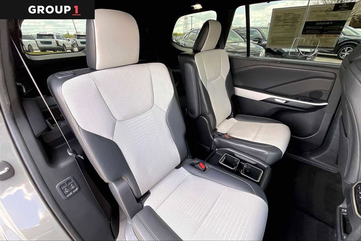Certified 2024 Lexus TX 500h AWD w/ Technology Package image 18