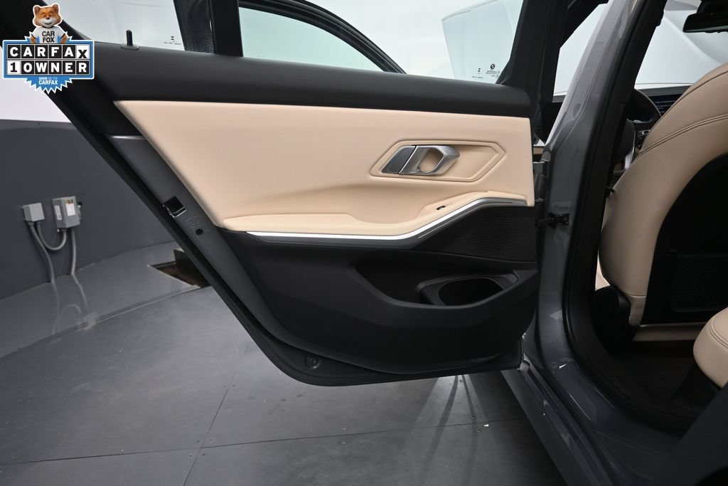 Certified 2023 BMW 330i Sedan w/ Premium Package RWD image 28