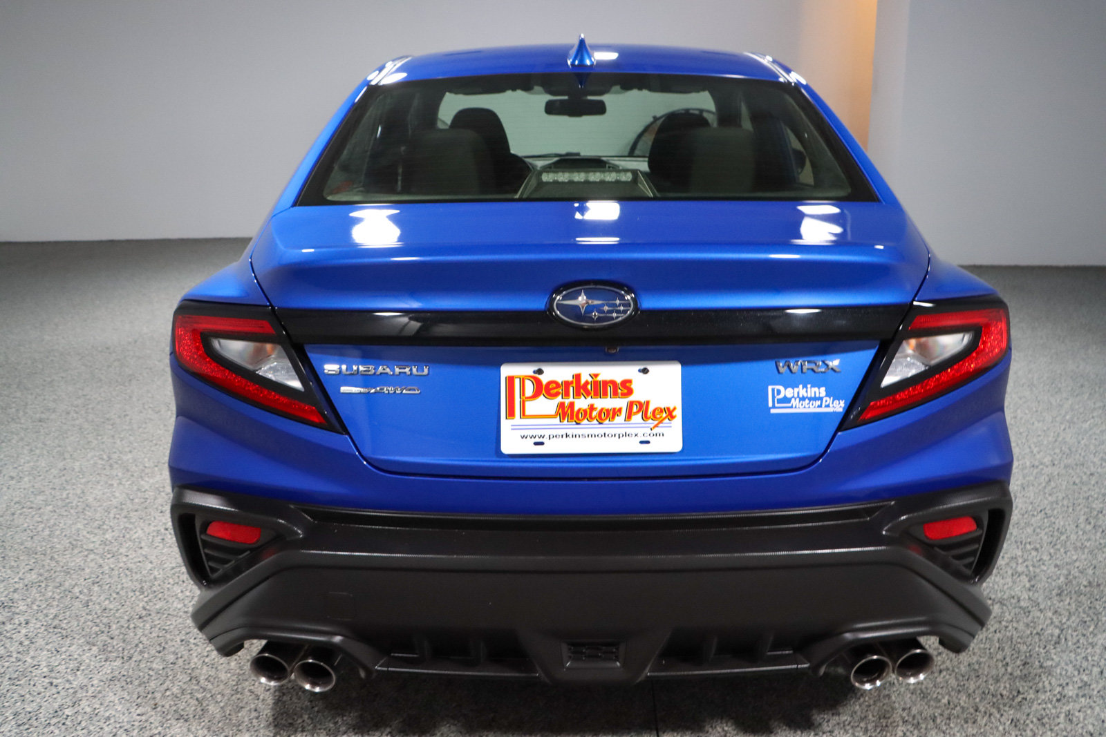 Used 2022 Subaru WRX AWD/4WD image 8