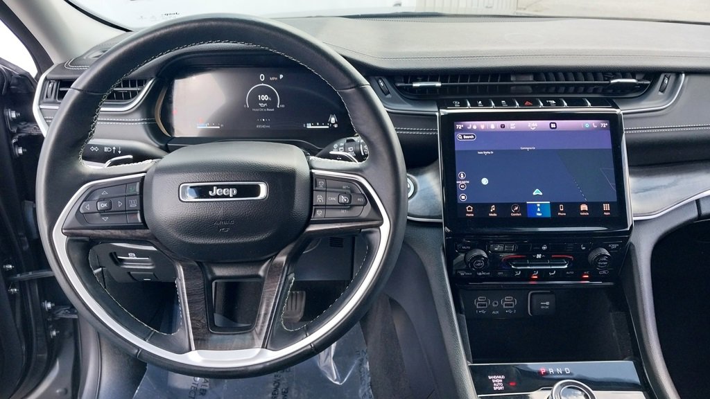 Used 2022 Jeep Grand Cherokee L Limited image 24