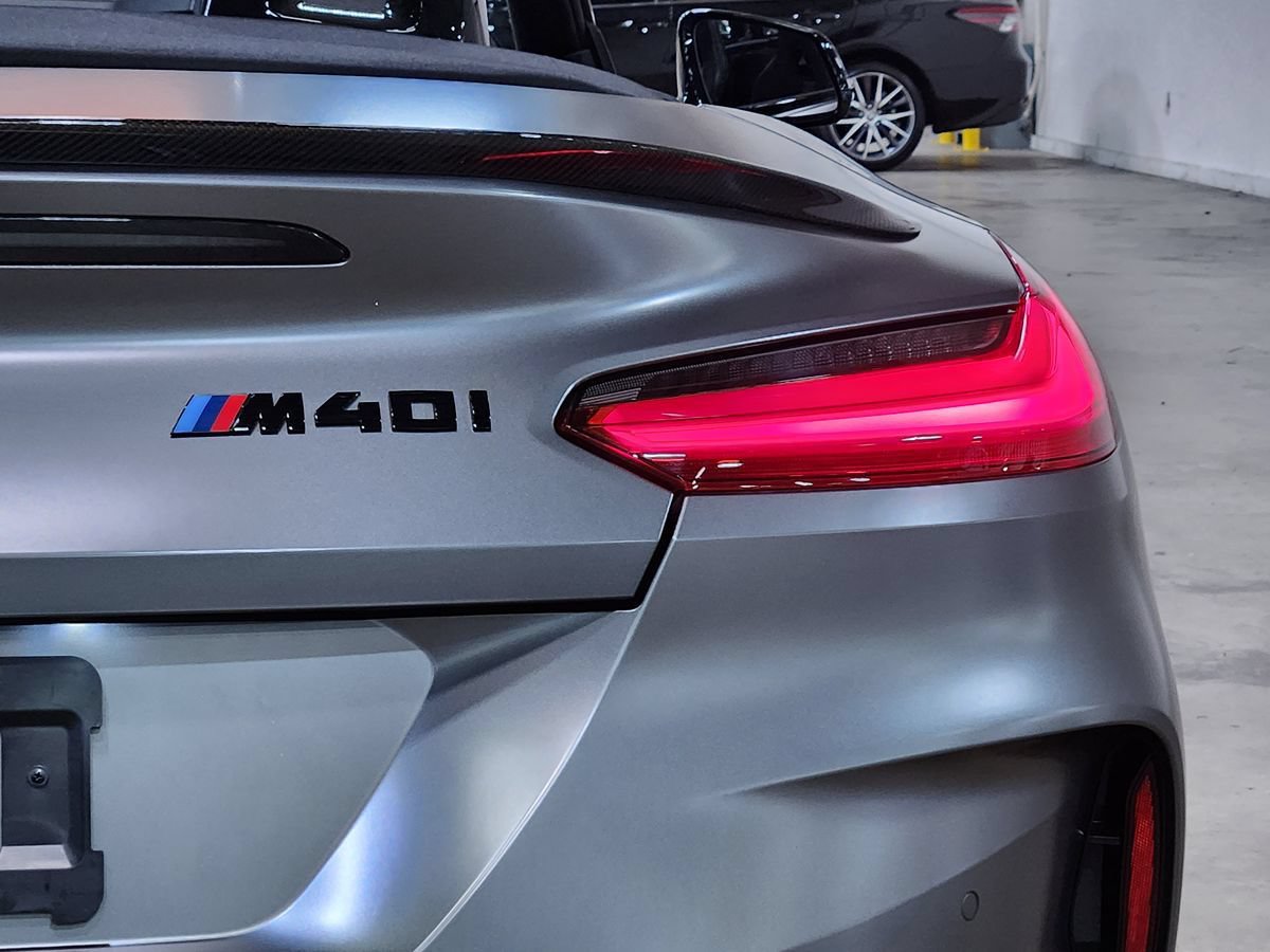 Used 2023 BMW Z4 M40i w/ Premium Package RWD image 26