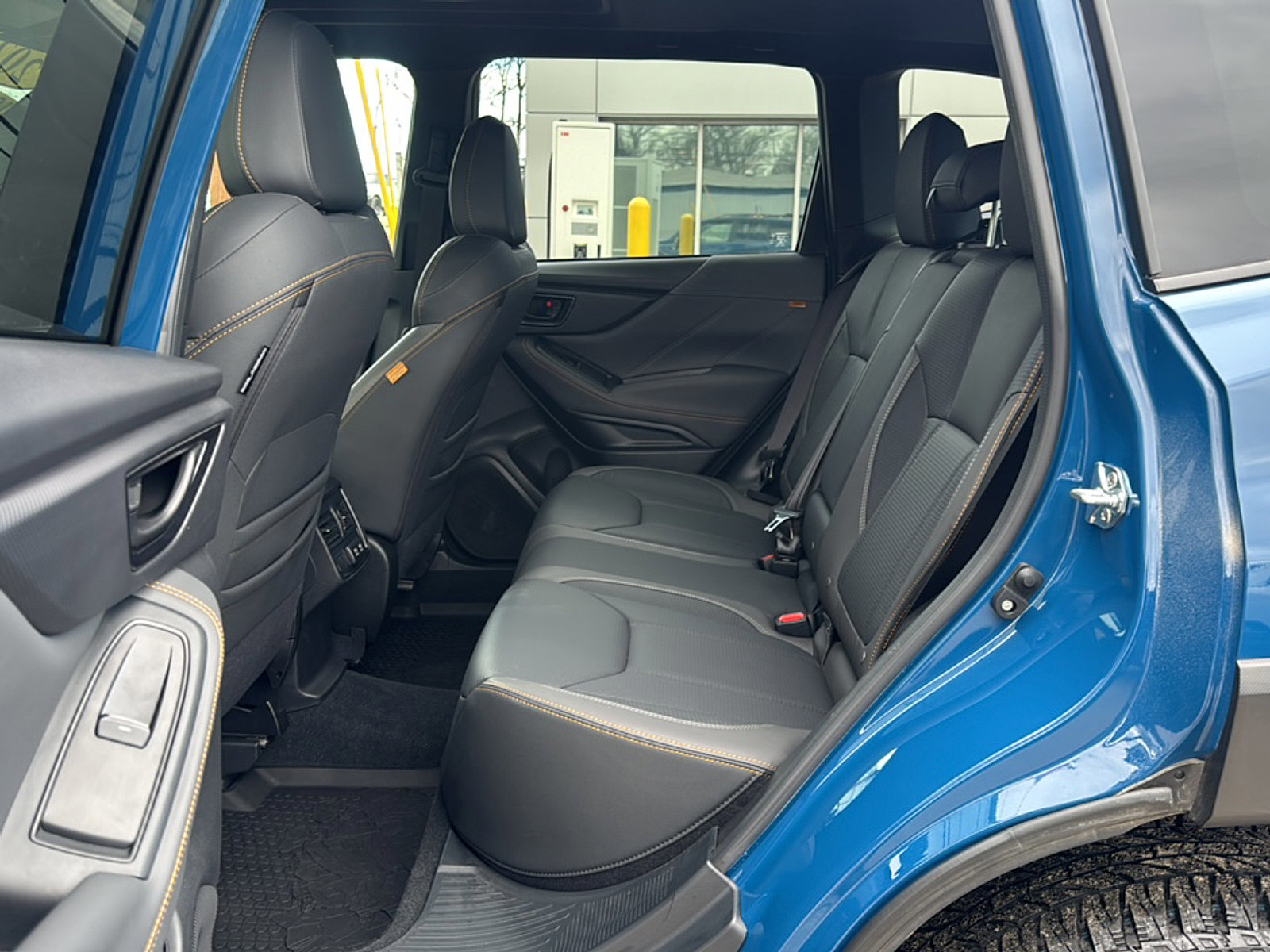 Used 2025 Subaru Forester Wilderness w/ Wilderness Package image 19