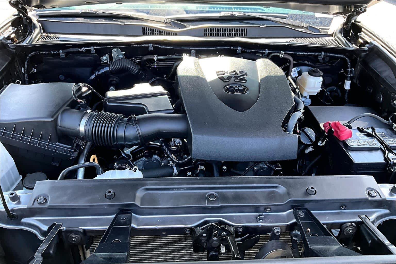 Used 2023 Toyota Tacoma SR5 AWD/4WD image 60