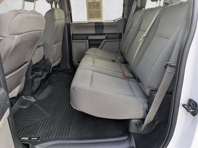 Used 2018 Ford F150 XLT w/ Trailer Tow Package RWD image 17