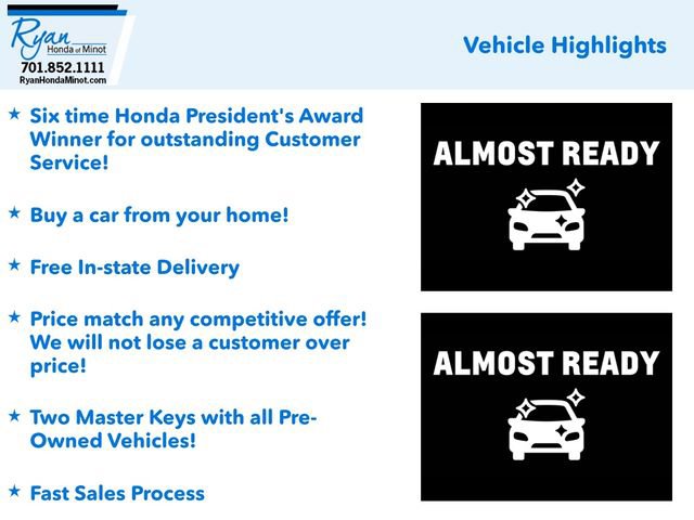 Certified 2022 Honda Passport TrailSport image 3