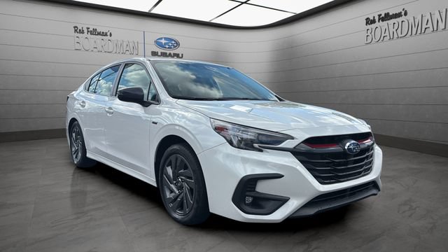 Used 2024 Subaru Legacy Sport AWD/4WD image 2