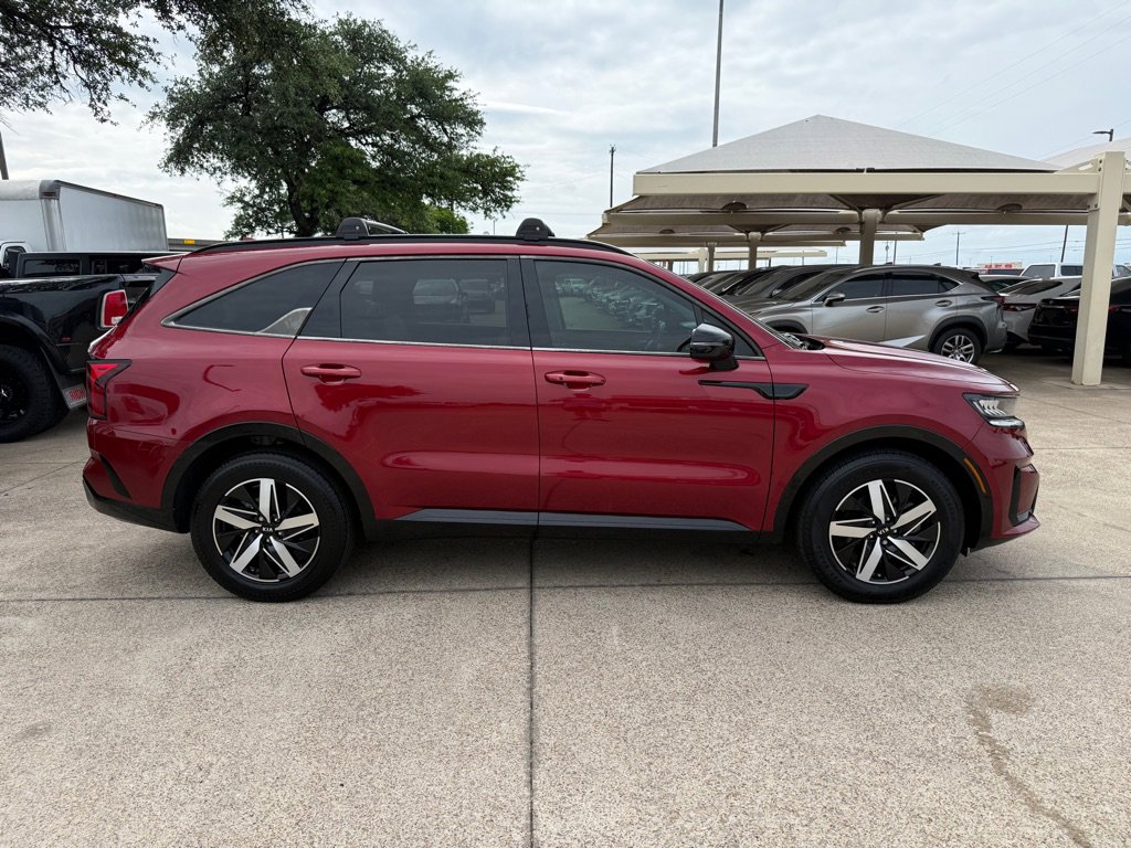 Used 2021 Kia Sorento EX w/ Panoramic Sunroof Package FWD image 8