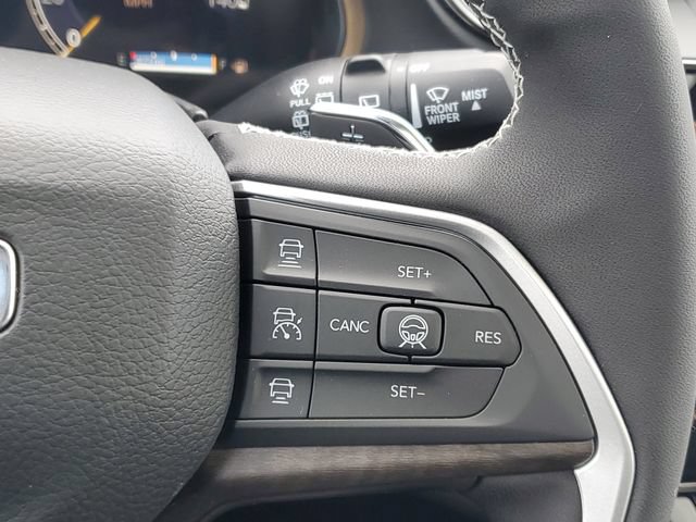 New 2026 Jeep Grand Cherokee Altitude AWD/4WD image 24