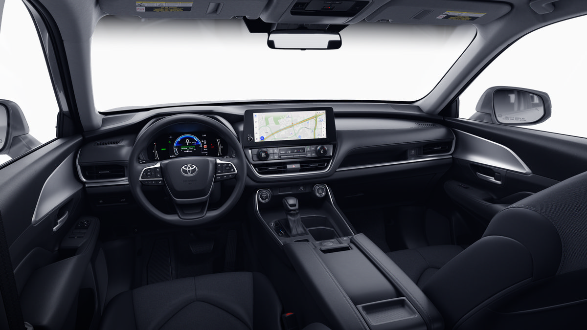 New 2026 Toyota Grand Highlander AWD Hybrid image 19