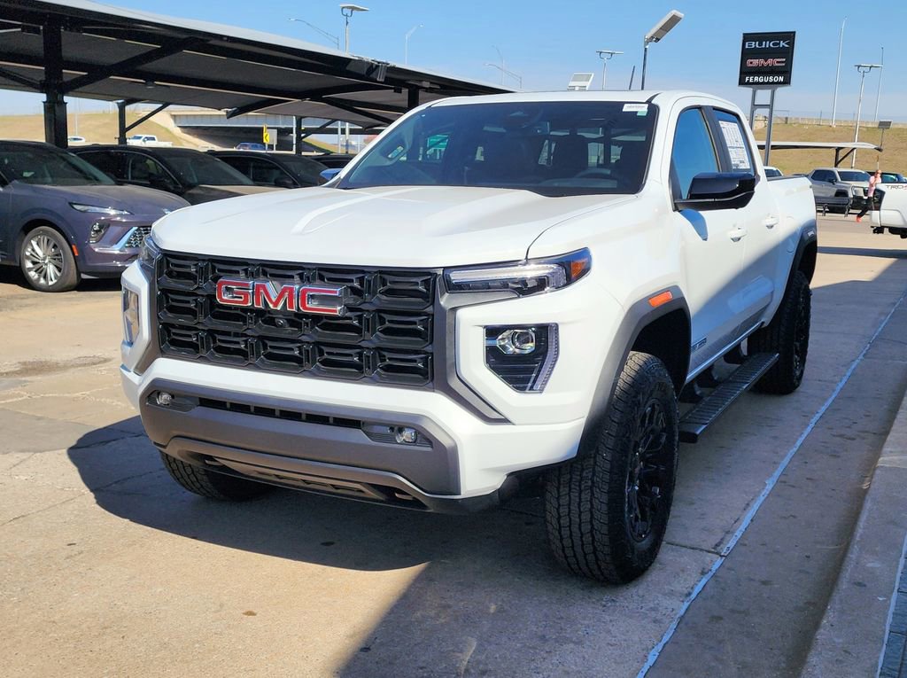New 2026 GMC Canyon Elevation w/ Convenience Package image 8