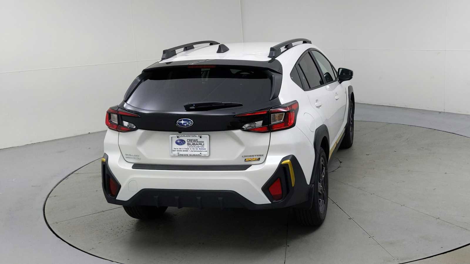 New 2025 Subaru Crosstrek 2.5i Sport w/ Popular Package #3A image 9