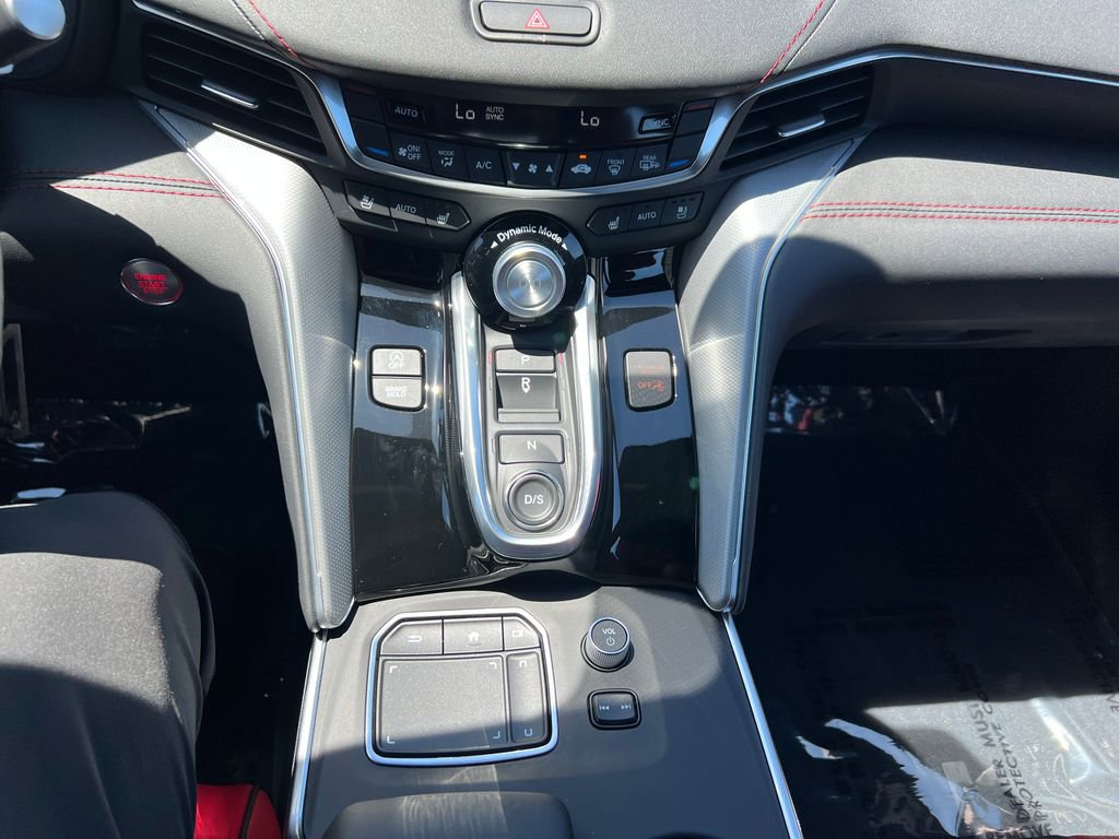 Certified 2025 Acura TLX SH-AWD w/ A-SPEC Pkg image 19