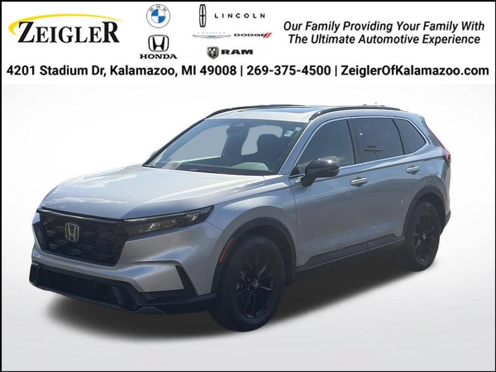 Used 2024 Honda CR-V Sport