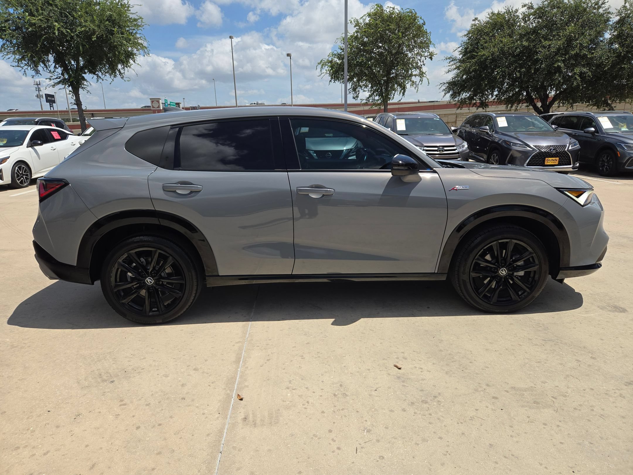Used 2025 Acura ADX A-Spec AWD/4WD video 2