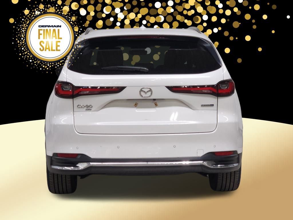 Certified 2024 MAZDA CX-90 Plug-In Hybrid w/ Premium Plus image 7