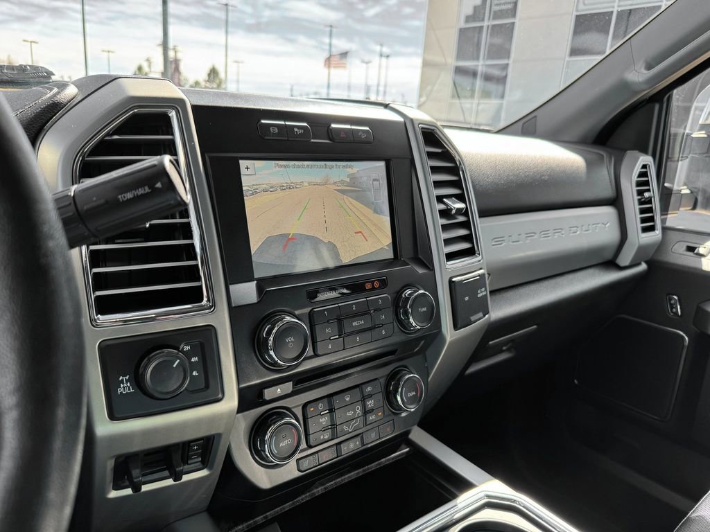 Used 2017 Ford F350 Lariat w/ Lariat Ultimate Package image 20