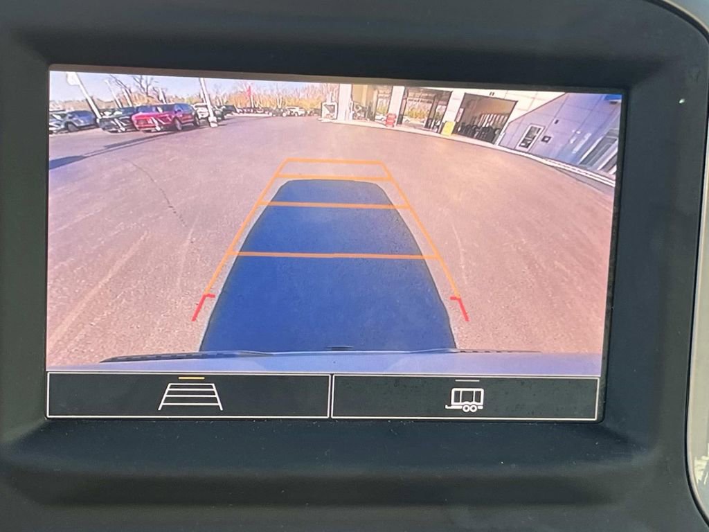 Certified 2024 Chevrolet Silverado 1500 Custom image 21