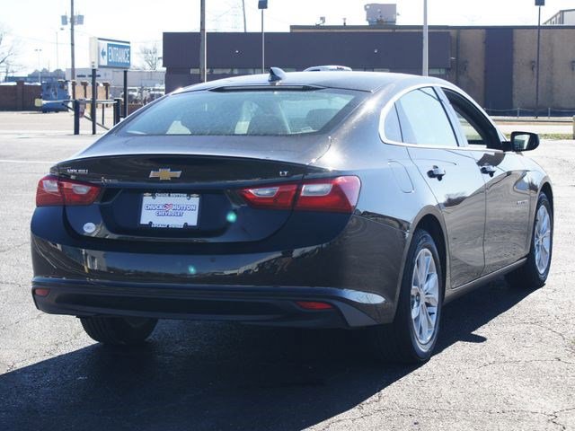 Used 2024 Chevrolet Malibu LT image 19