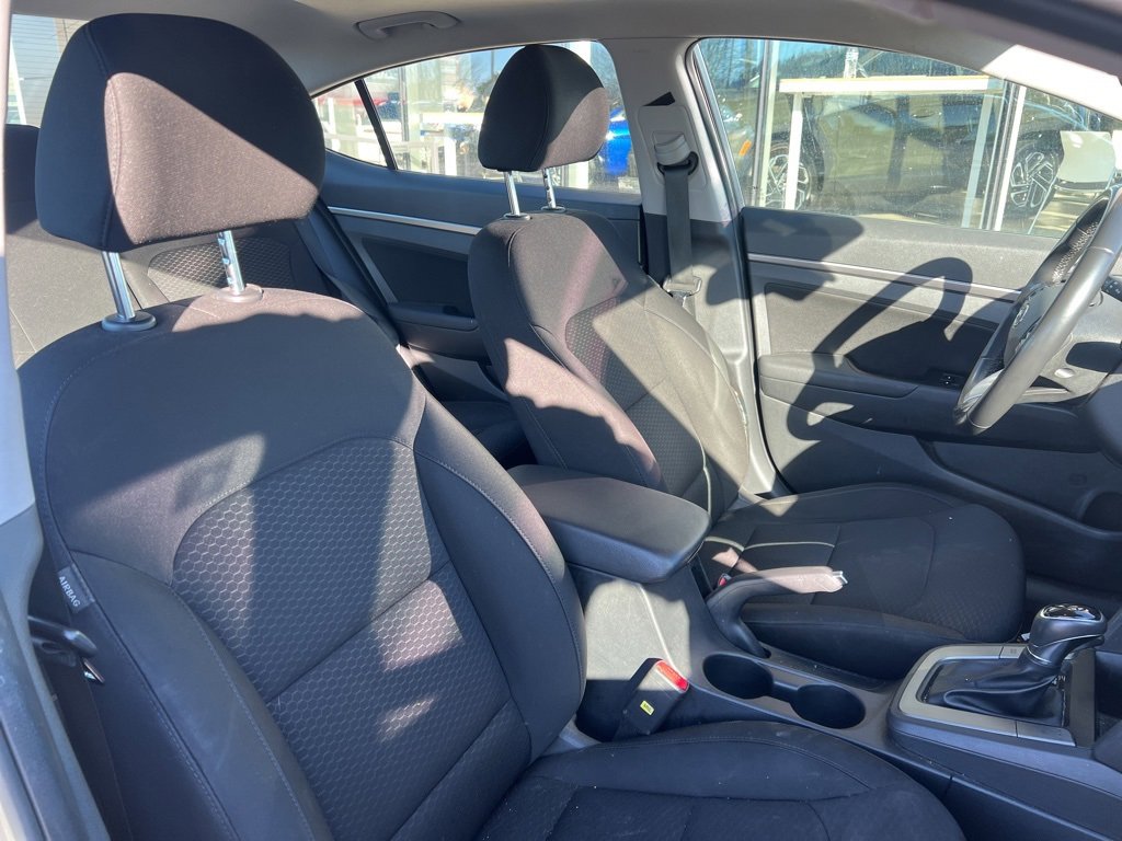 Used 2020 Hyundai Elantra Value Edition w/ Cargo Package (C1) image 10