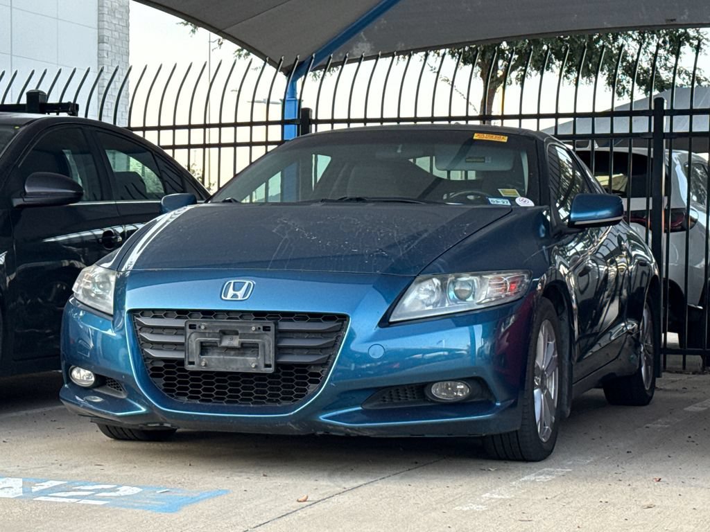 Used 2011 Honda CR-Z EX