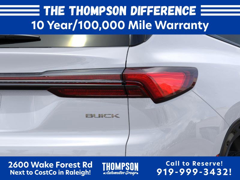 New 2025 Buick Enclave Sport Touring w/ Super Cruise Package FWD image 11