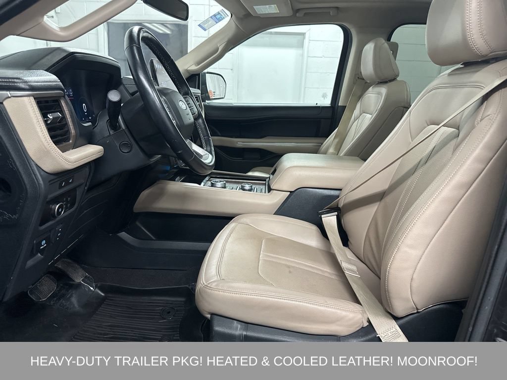 Used 2023 Ford Expedition Max Limited AWD/4WD image 18