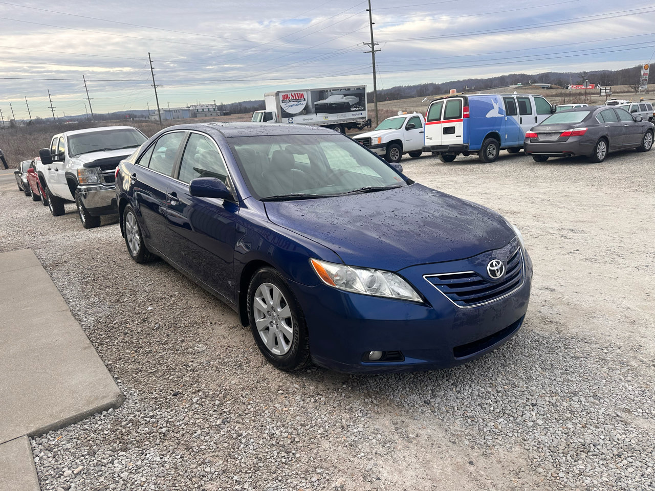 Used 2009 Toyota Camry XLE FWD image 4