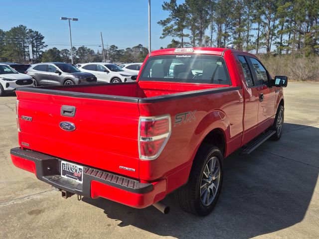 Used 2014 Ford F150 STX w/ Equipment Group 201A Mid image 6