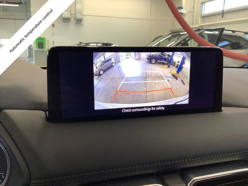 Certified 2023 MAZDA CX-5 AWD 2.5 S w/ Select Package image 13
