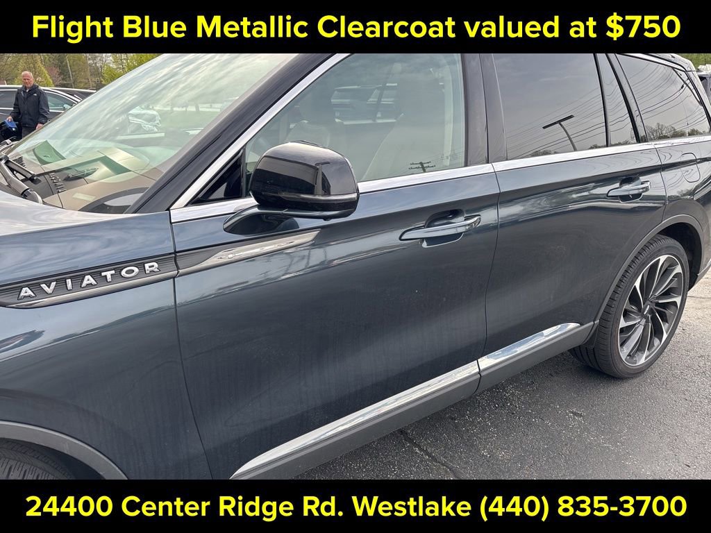 Used 2024 Lincoln Aviator Reserve w/ Equipment Group 201A AWD/4WD image 5