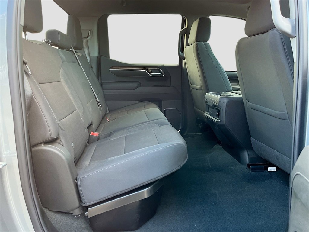 Used 2025 Chevrolet Silverado 1500 RST w/ Z71 Off-Road Package image 24