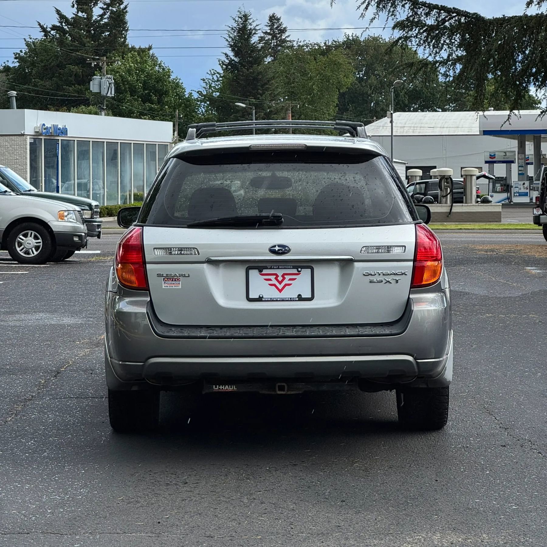 Used 2005 Subaru Outback 2.5XT AWD/4WD image 4