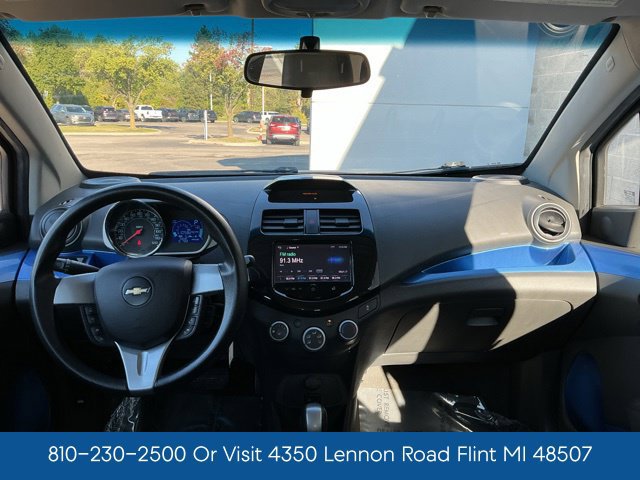 Used 2014 Chevrolet Spark LT FWD image 16