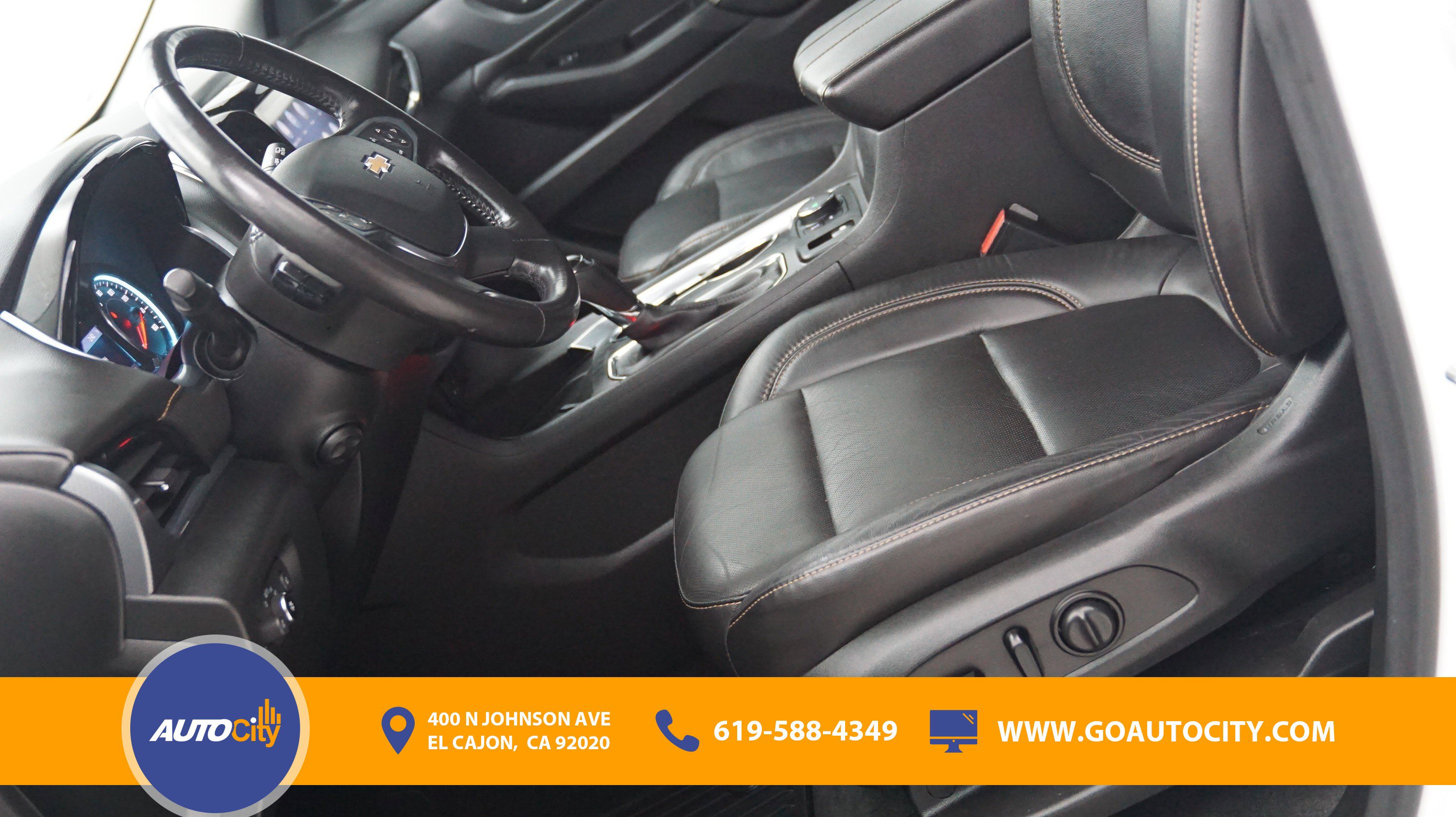 Used 2020 Chevrolet Traverse Premier w/ Redline Edition FWD image 9