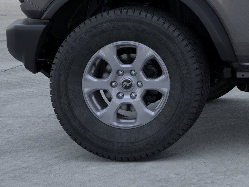 New 2026 Ford Bronco Big Bend AWD/4WD image 21