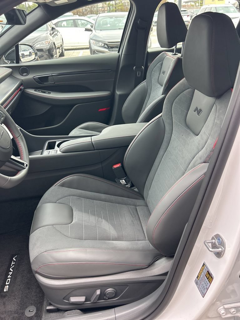 New 2026 Hyundai Sonata N Line FWD image 7