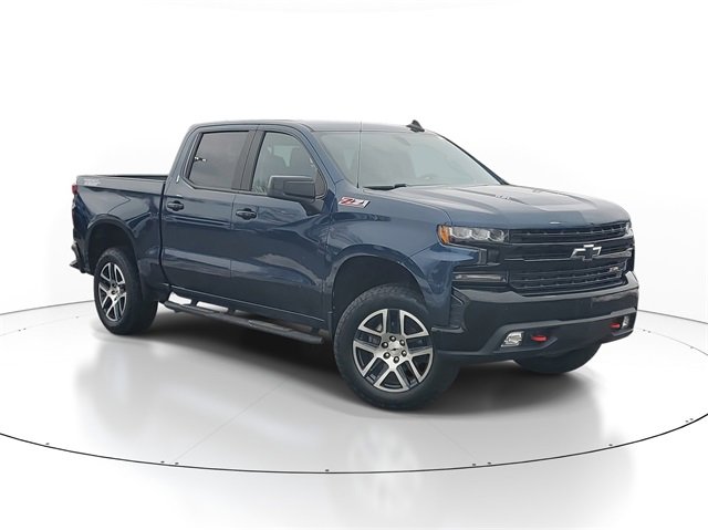 Certified 2020 Chevrolet Silverado 1500 LT Trail Boss image 30