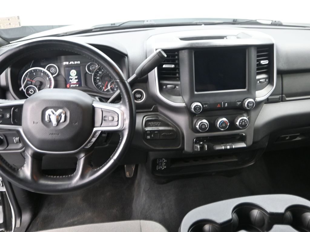 Used 2023 RAM 2500 Big Horn w/ Level 1 Equipment Group image 12