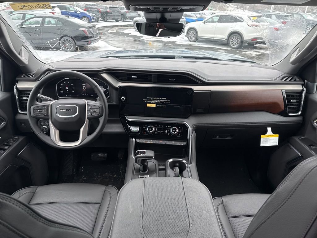 New 2026 GMC Sierra 1500 Denali w/ Technology Package image 6