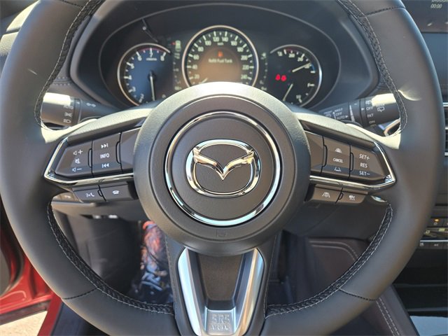 New 2025 MAZDA CX-5 Signature image 11